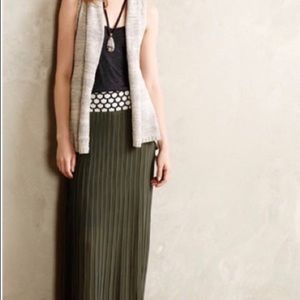 ANTHROPOLOGIE | Skirt